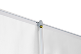 Deluxe Retractable Banner Stand Package