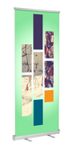 Standard Retractable Banner Stand Package