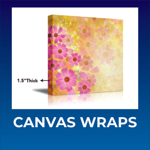 Canvas Wrap