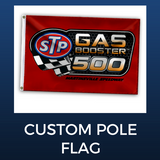 Custom Pole Flag