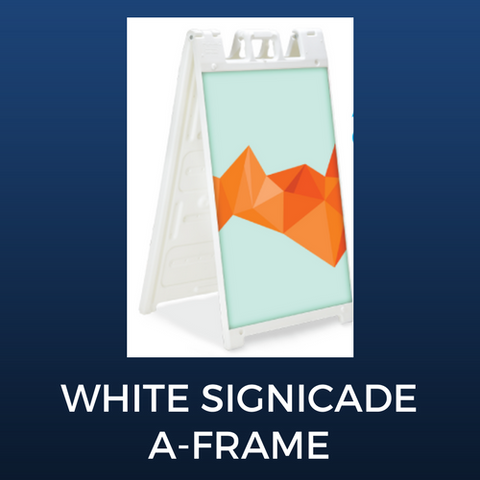 Standard Signicade A-Frame